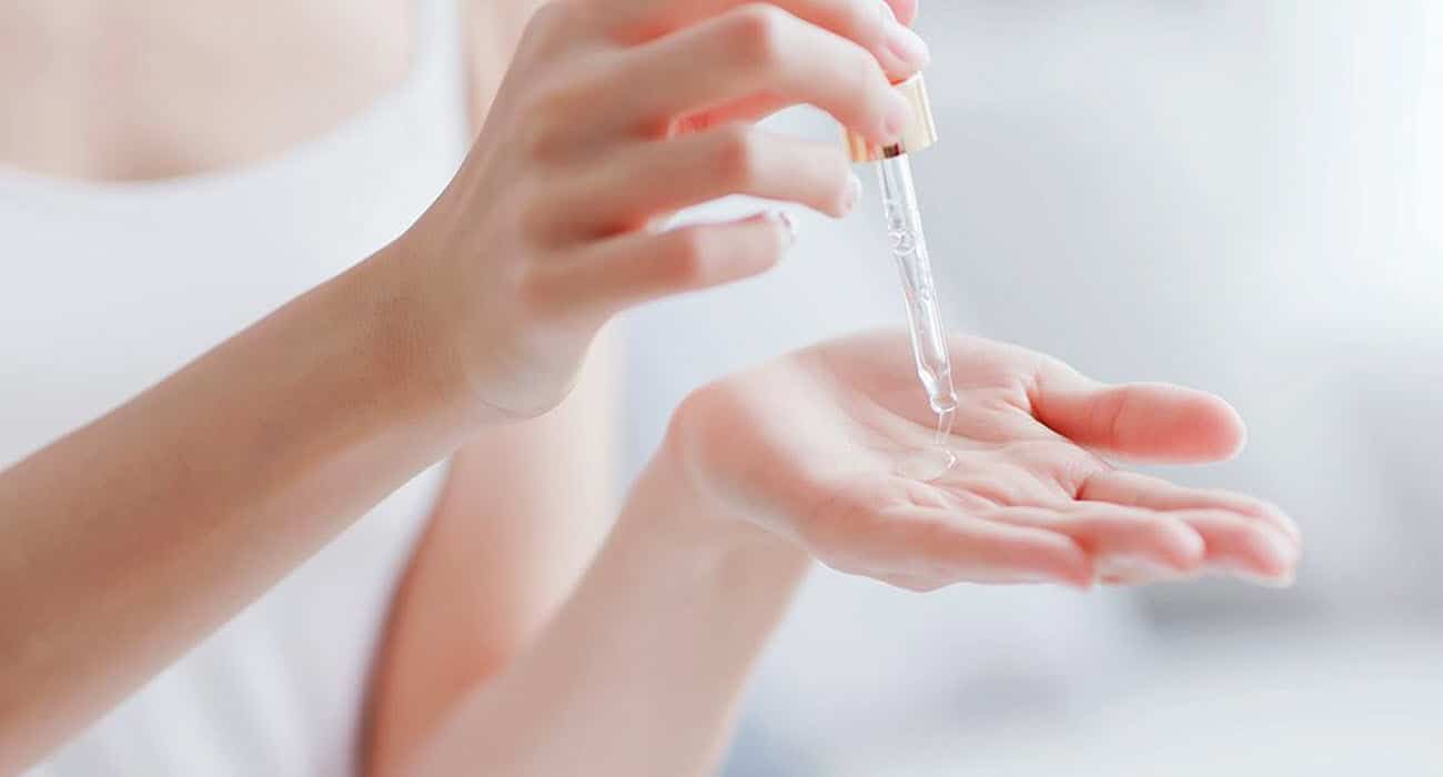 Vías de penetración de cosméticos – ácido hialurónico