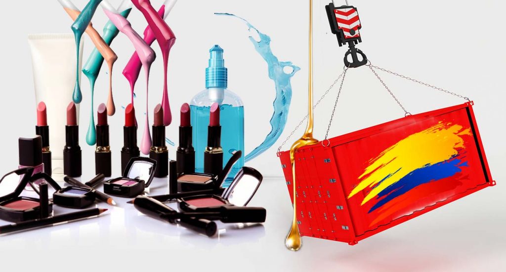 Distribuidores de cosméticos en Colombia