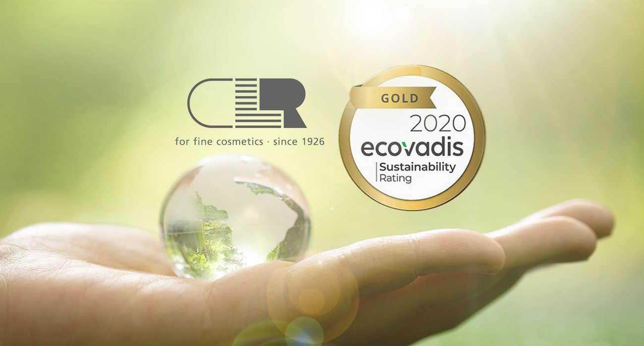 CLR obtiene medalla de Oro Ecovadis por calificación en sostenibilidad