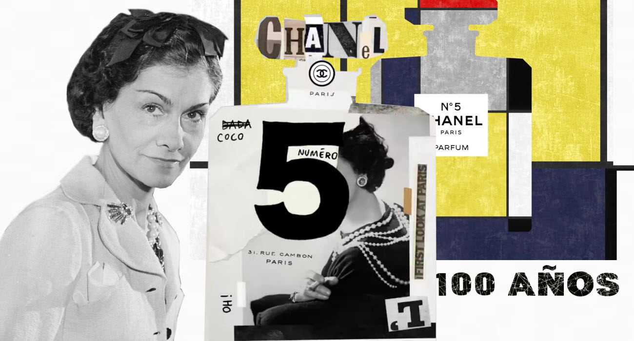 El perfume de Chanel nº5 se reinventa en rojo  Sale a la venta la edición  limitada del perfume de Chanel Nº5 en rojo