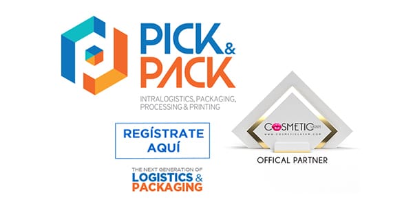 Pick & Pack Partner Oficial de Cosmetic Latam