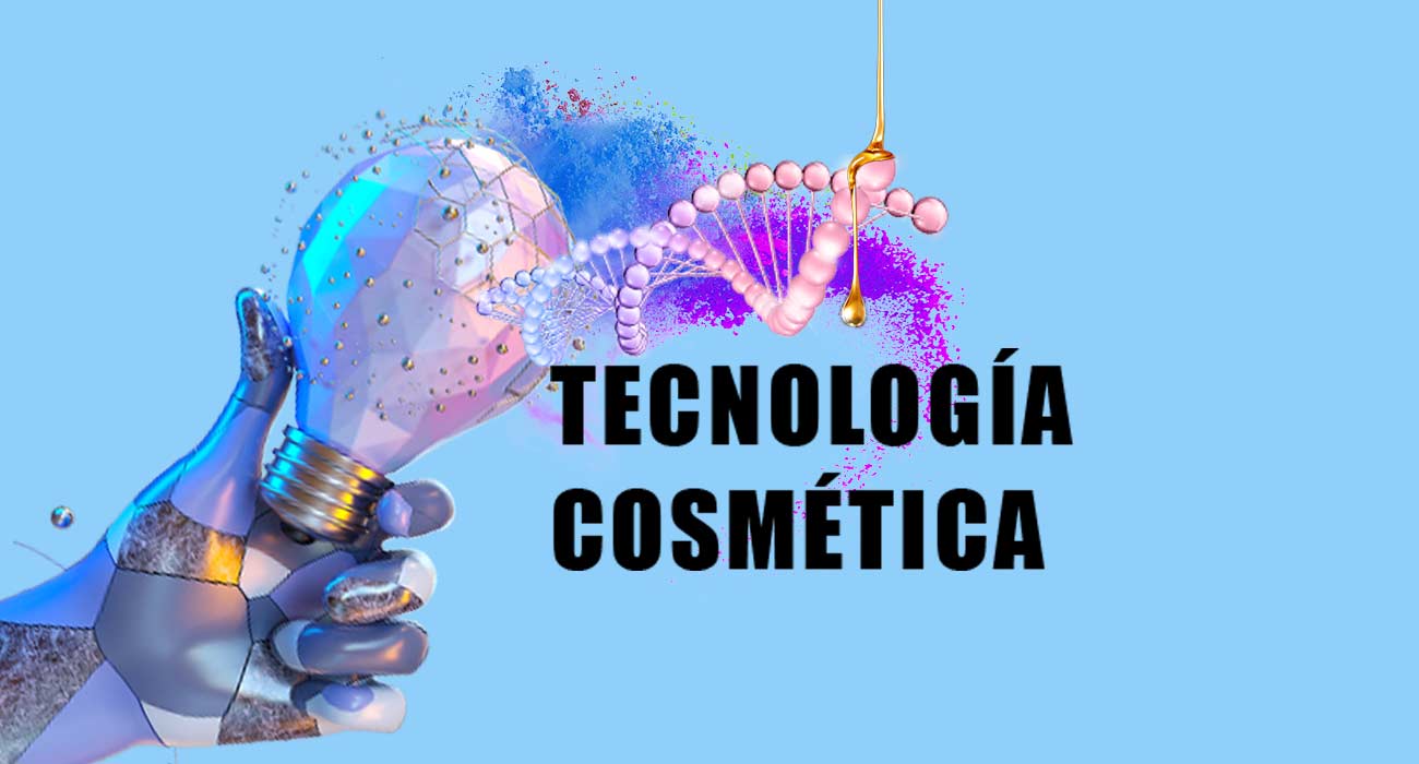 TECNOLOGÍA COSMÉTICA - Biotecnología - Inteligencia Artificial