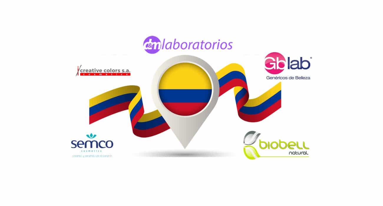 Laboratorios Cosméticos de Fabricación a Terceros en Colombia