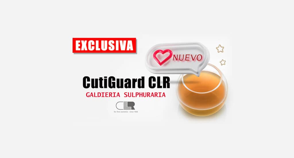 CutiGuard CLR el Nuevo Ingrediente para el Consumidor Moderno