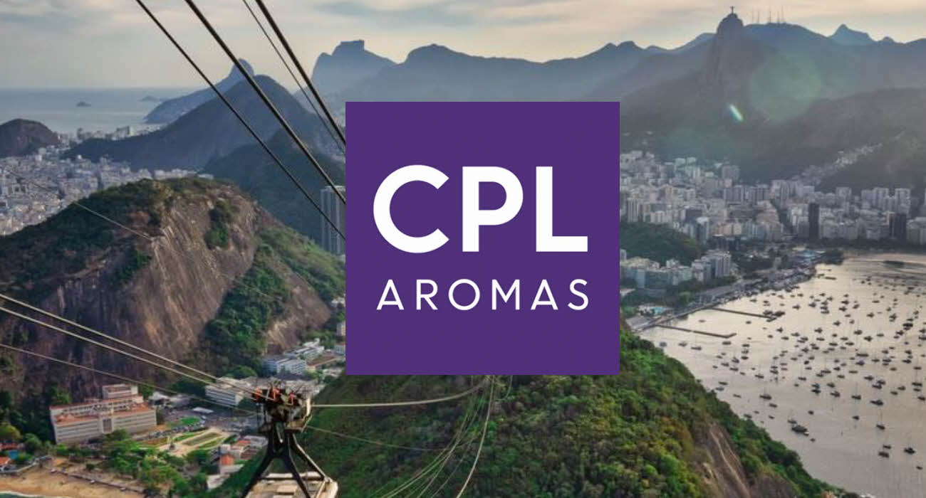 CPL Aromas adquiere un centro de operaciones en Brasil
