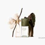 Shiseido presenta su nueva colección de perfumes con Tapones de Madera