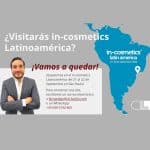 CLR BERLIN en Brasil presente en In-Cosmetics Latin América