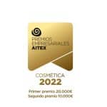 Premio de cosmética 2022