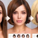 Nueva Experiencia para Peluqueros, Prueba de Peinados virtuales