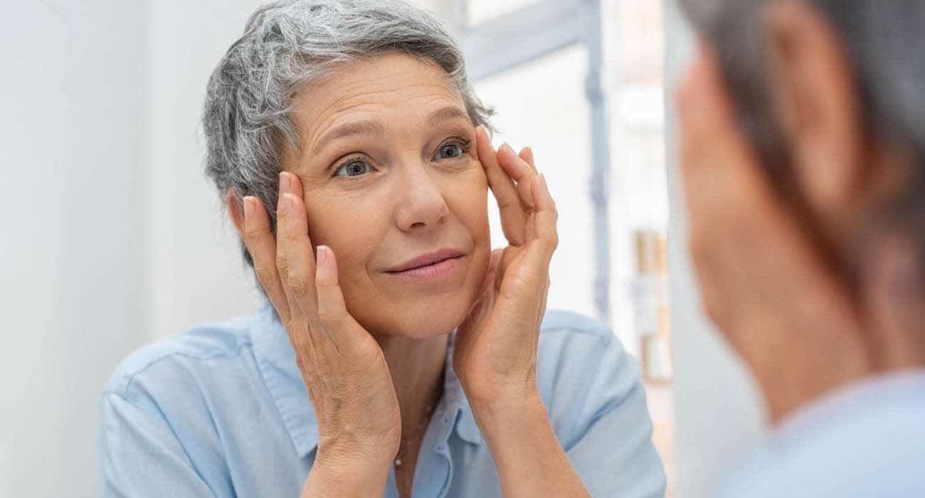 Ensayo de eficacia de una nueva crema facial antienvejecimiento que protege los telómeros