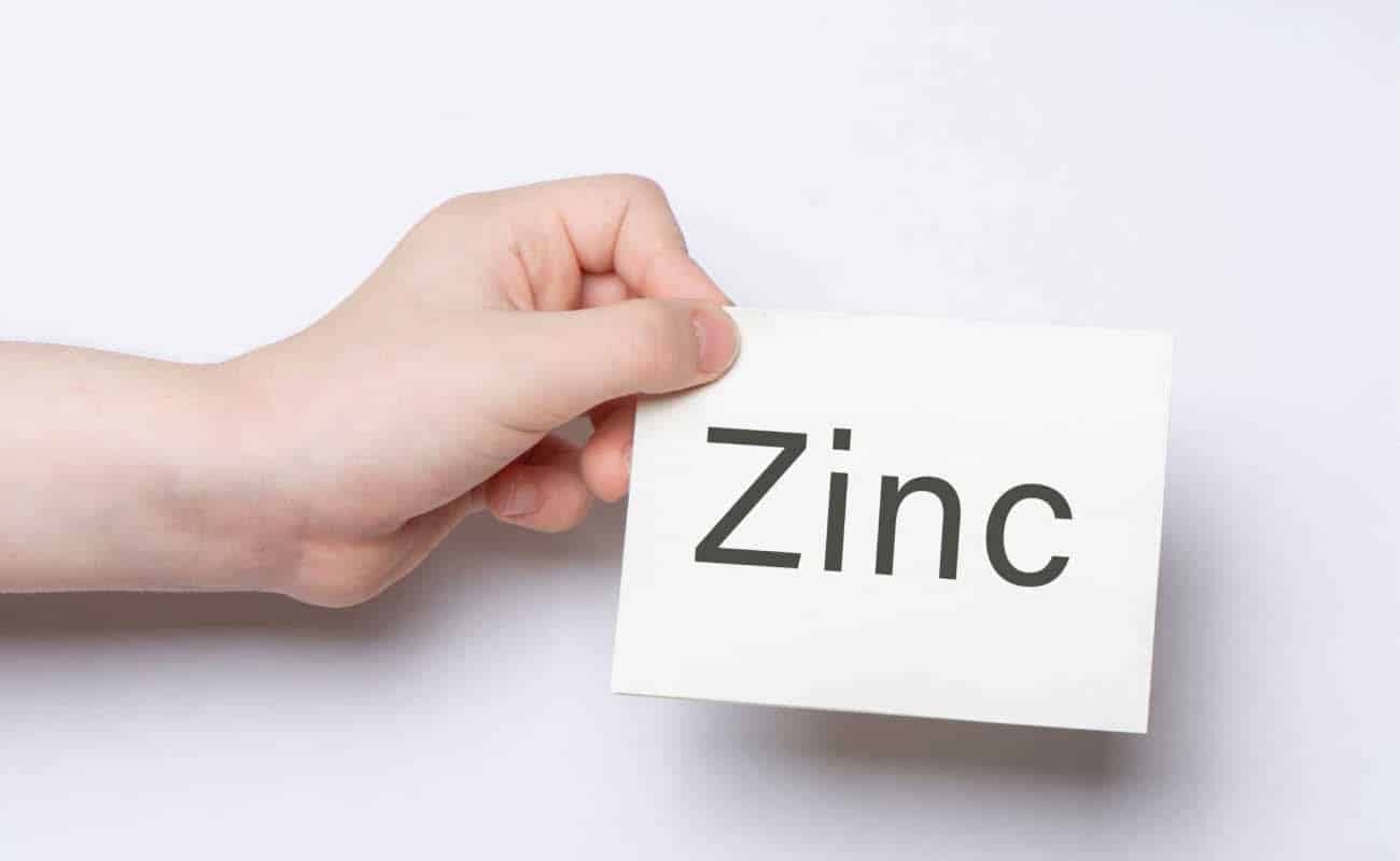 5 Beneficios del zinc en la piel - Minerales esenciales