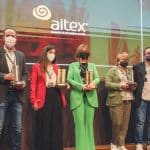 Premio AITEX a la sostenibilidad e innovación en cosmética