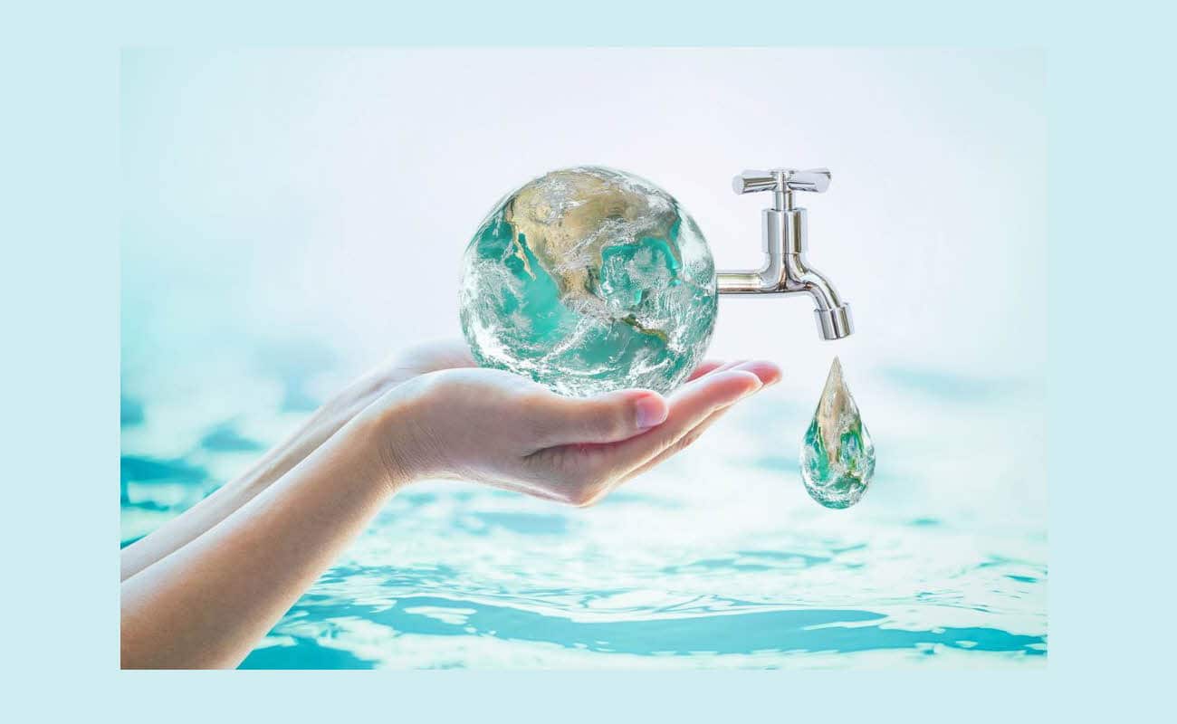 Tendencia hacia la sostenibilidad: Uso responsable del agua