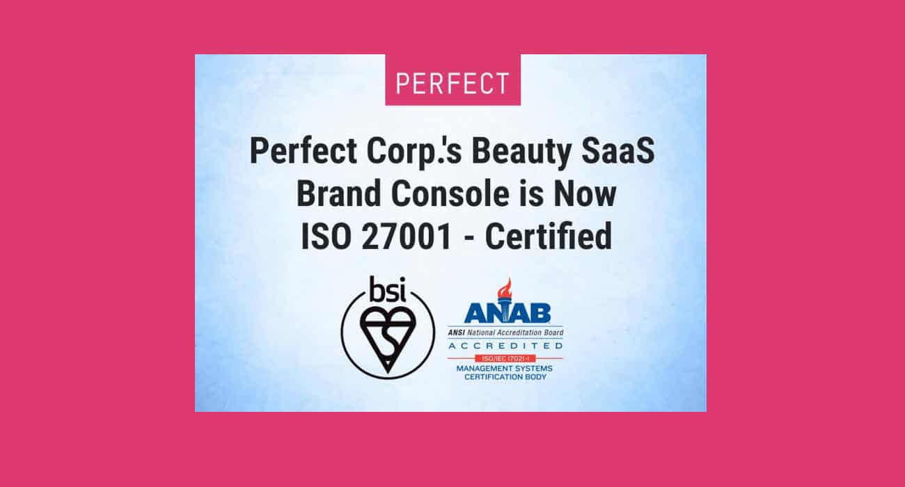 Perfect Console ahora con gestión ISO 27001 certification