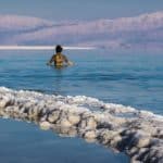 Mar muerto - Beneficios para la piel