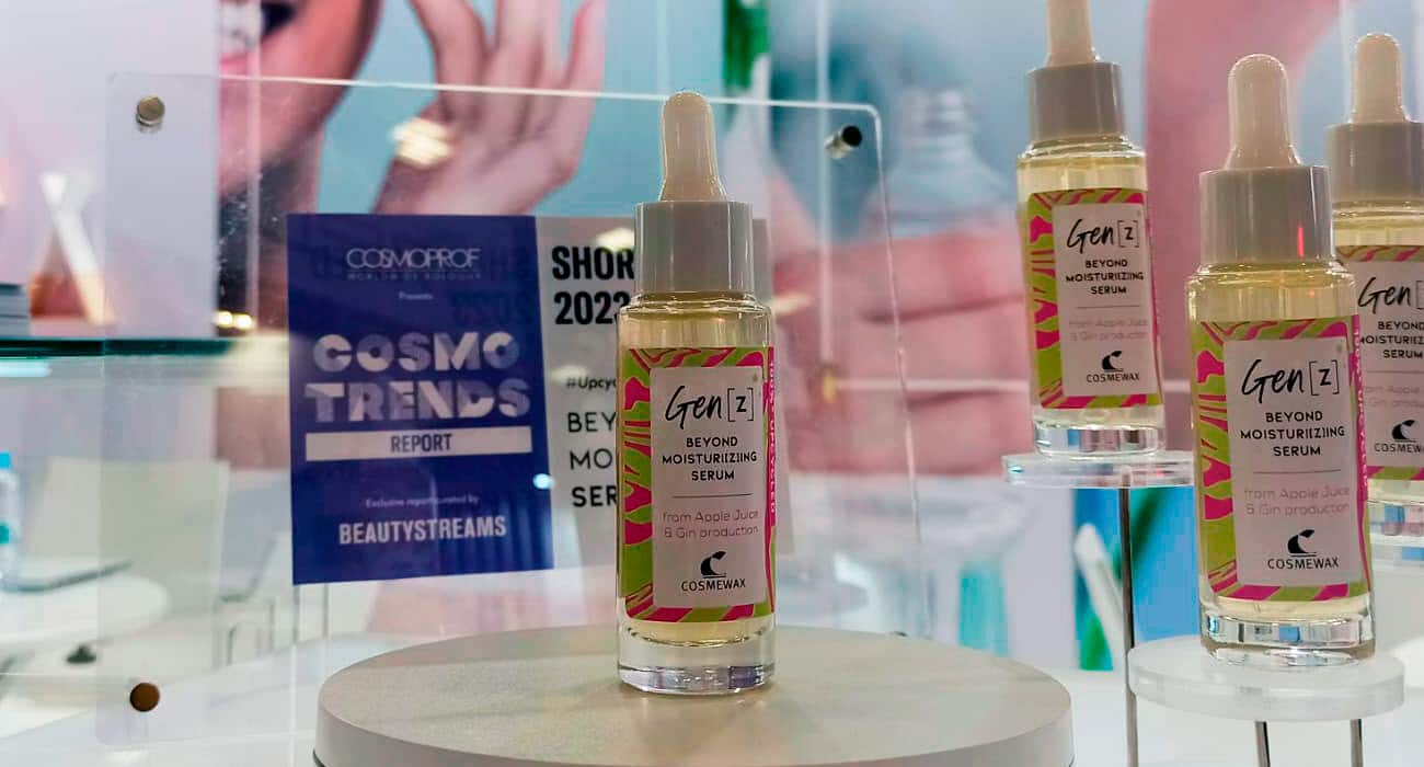 El serum de Cosmewax revoluciona las formulaciones cosméticas sostenibles