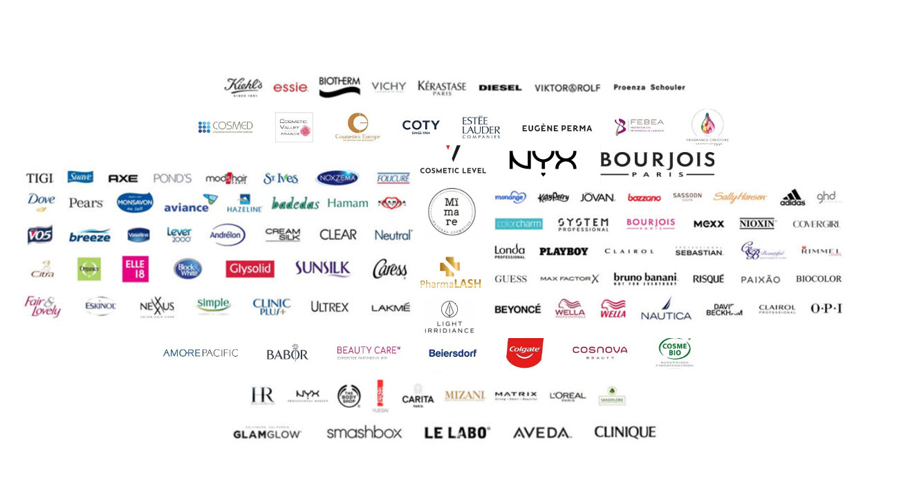35 Marcas de cosméticos europeos más reconocidas en el mercado