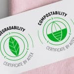 Certificado de biodegradabilidad para productos cosméticos