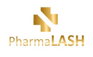 Logo PharmaLash - Cuidado de Pestañas