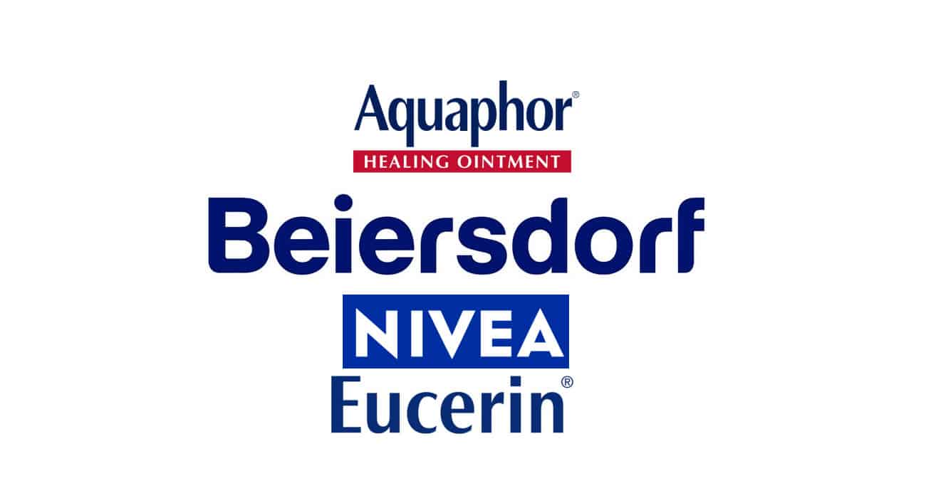 NIVEA, Eucerin y Aquaphor lideran el crecimiento de Beiersdorf ¿Cuál de estas marcas tiene más búsquedas en internet