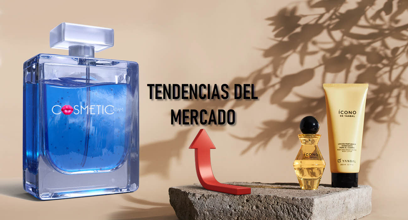 Tendencias en Perfumes - Yanbal Mercado de Fragancias