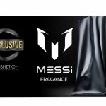 Fragancia de Messi. Exclusivo en Cosmetic Latam