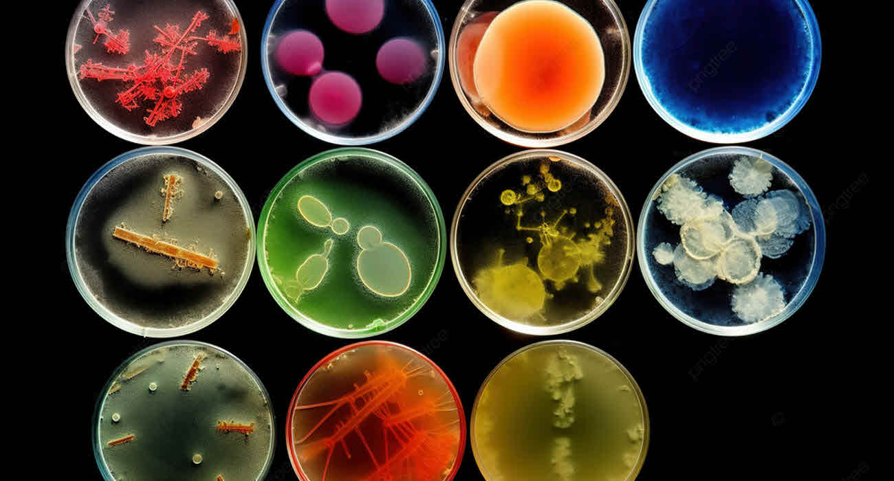 Nueva Producción de Pigmentos por Microorganismos.