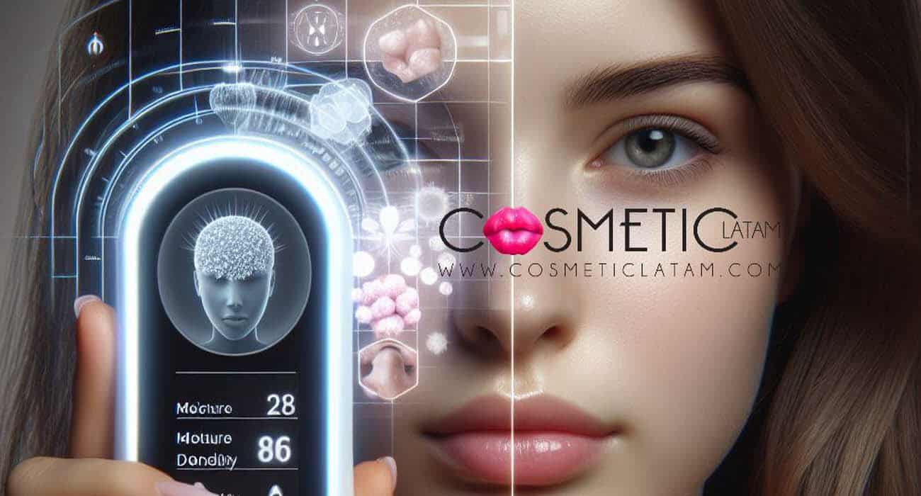 Analizador de piel online: La Revolución Digital en la Cosmética
